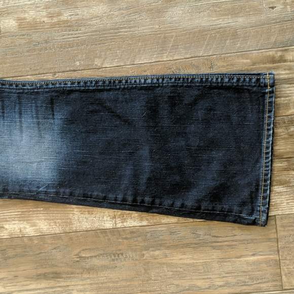 SILVER Jeans "Tuesday" sz 32/33 - Picture 7 of 16